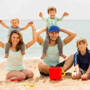 Family activities in Thassos