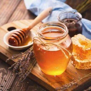Honey Thassos Greece Traditional products