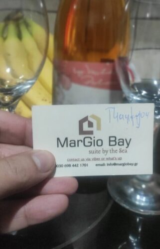 Read more about the article Discover the apartment Hidden Gem of Thassos: Margio Bay Apartment