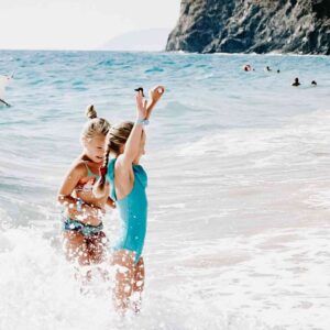 Thassos Family Holidays Best Beaches