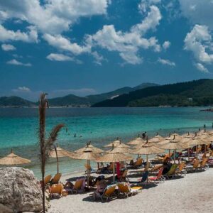 glykadi beach thassos 4