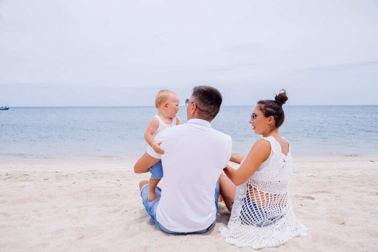 Read more about the article Family holidays in Thassos with a baby, tips – advice