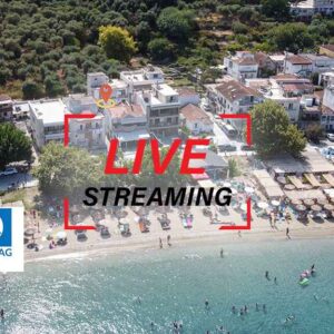 Margio Bay Blue Flag Beach with Relaxing Amenities