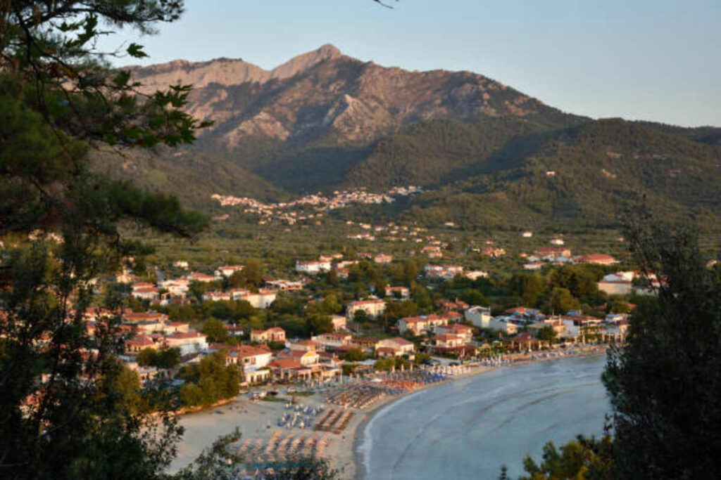 Thassos holidays tips