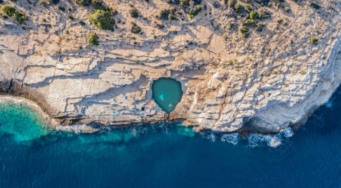 Thassos summer vacation