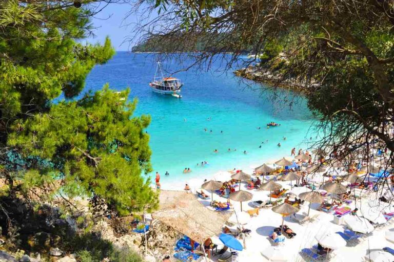 Read more about the article Thassos Group Holidays: Discovering Island Magic, From Beaches to Mountains