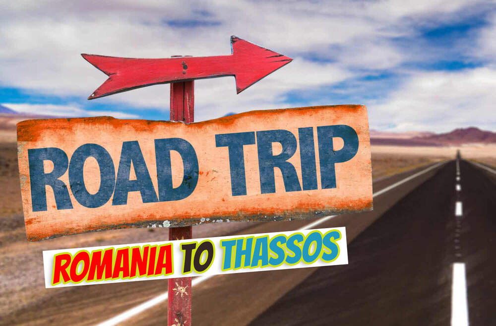 Read more about the article How to Drive from Romania to Thassos: Complete 2025 Guide