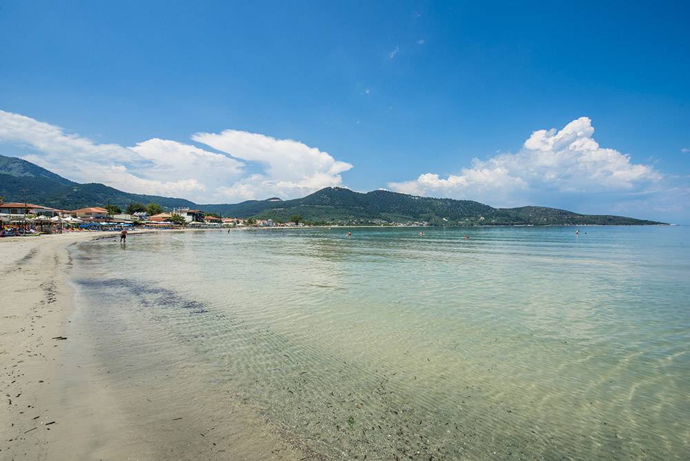 late September Thassos