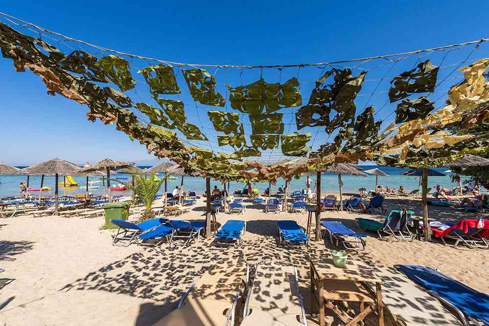 visiting Thassos in September