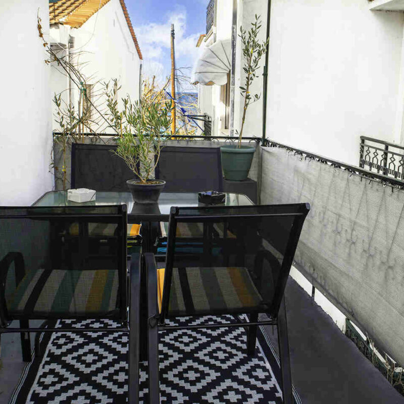 Balcony Margio Bay LimenaS